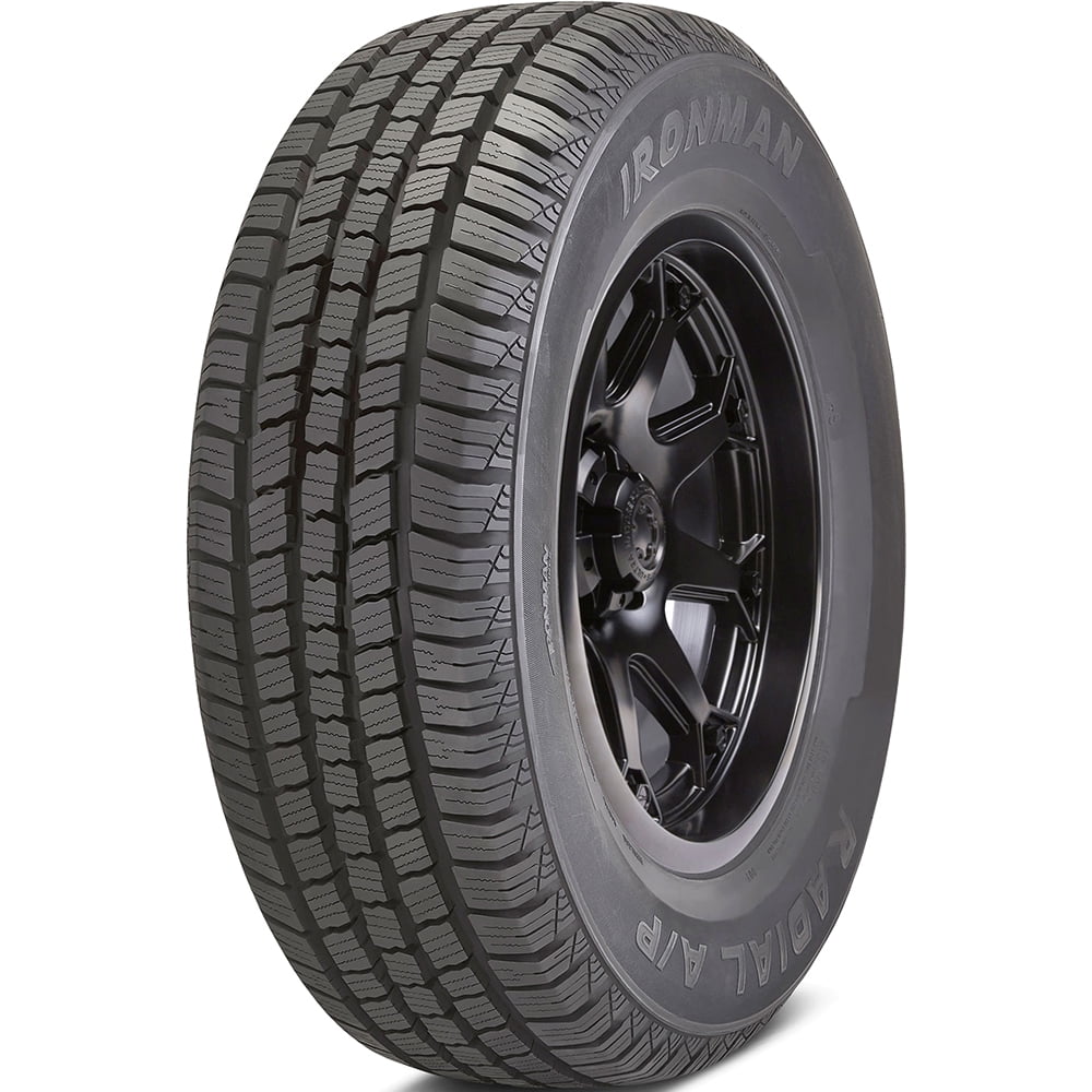 Ironman Radial A/P LT 235/85R16 Load E (10 Ply) Light TrucK Tire Fits: 2004 Ford F-250 Super Duty King Ranch, 1999-2003 Ford F-250 Super Duty Lariat Simolary simolary.com