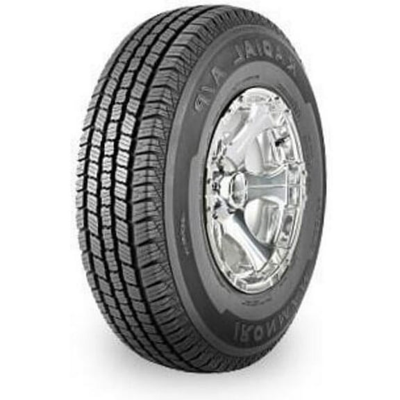 Ironman Radial A/P LT215/85R16 E/10PLY BSW (2 Tires)