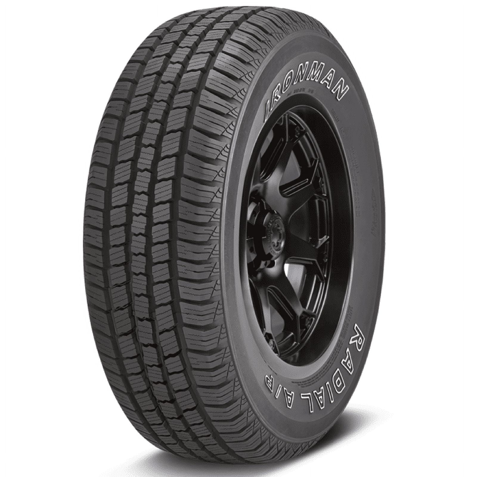 Ironman Radial A/P LT215/85R16 E/10PLY Light Truck & SUV Tire Sansujyuku sansujyuku.com