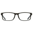 thumbnail image 1 of Ironman Rectangle Black Reader Eyeglass 1.50, 1 of 10