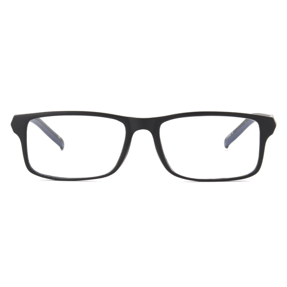 Ironman Rectangle Black Reader Eyeglass 3.00