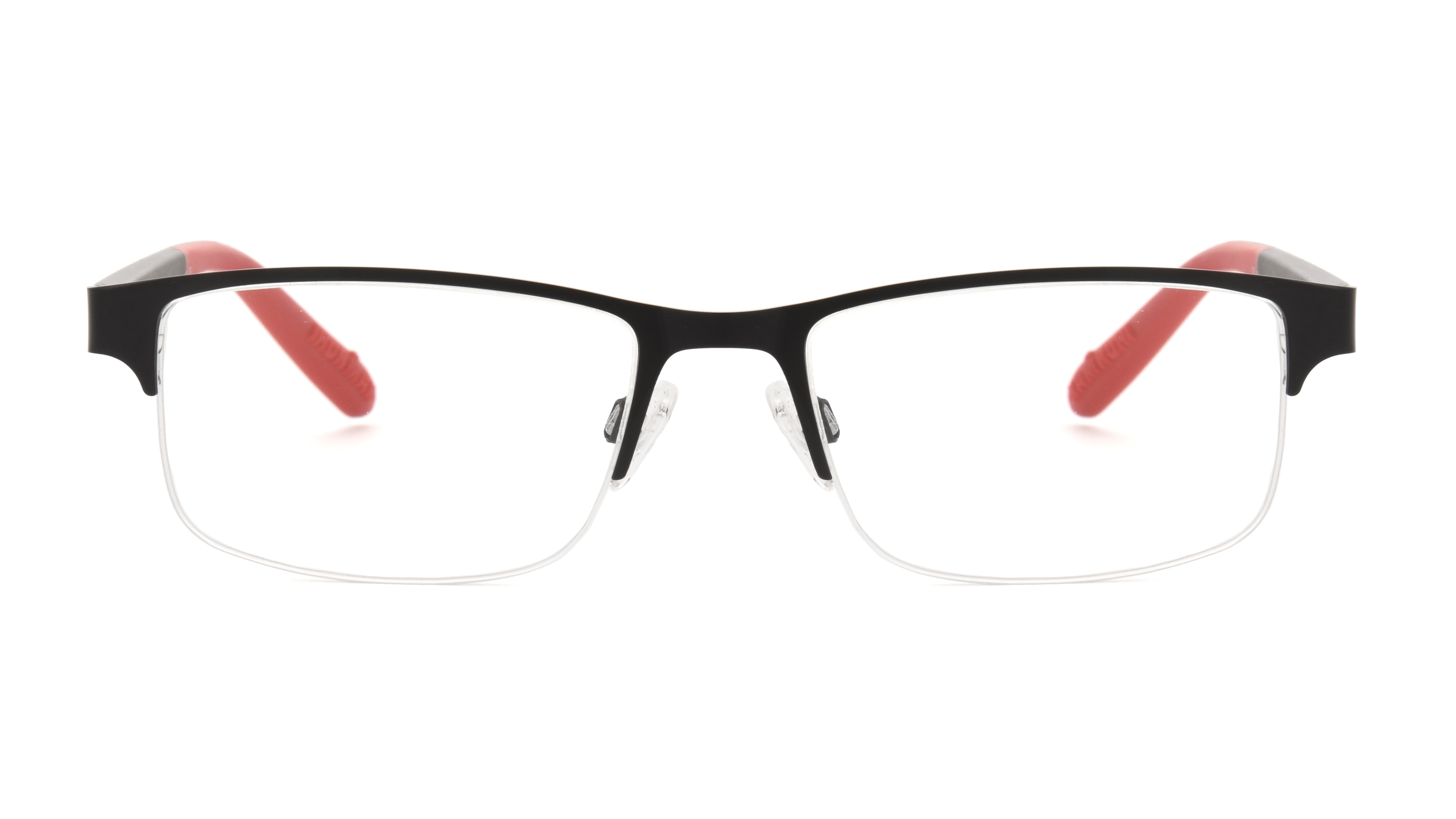 Ironman Rectangle Gunmetal Reading Glasses 2.00 - Walmart.com