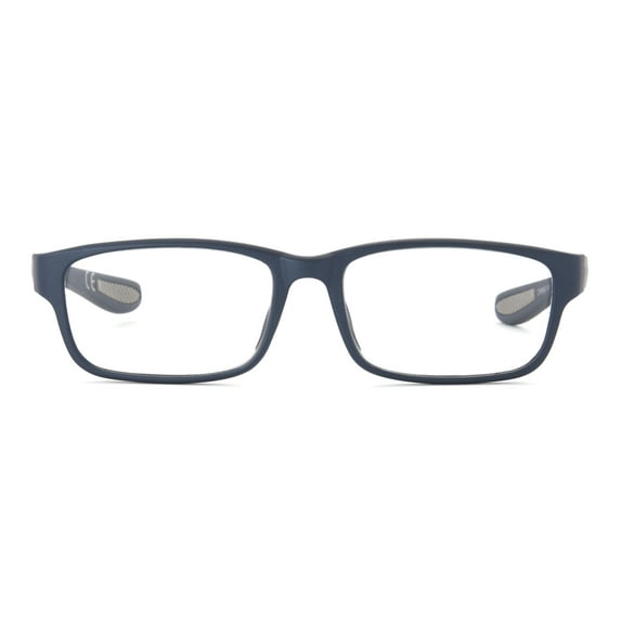 Ironman Rectangle Navy Reader Eyeglass 3.00
