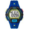 thumbnail image 1 of Ironman Rugged 30 Full-Size Watch - Blue Color Block Ironman Rugged 30 Full- Size Watch, 1 of 1