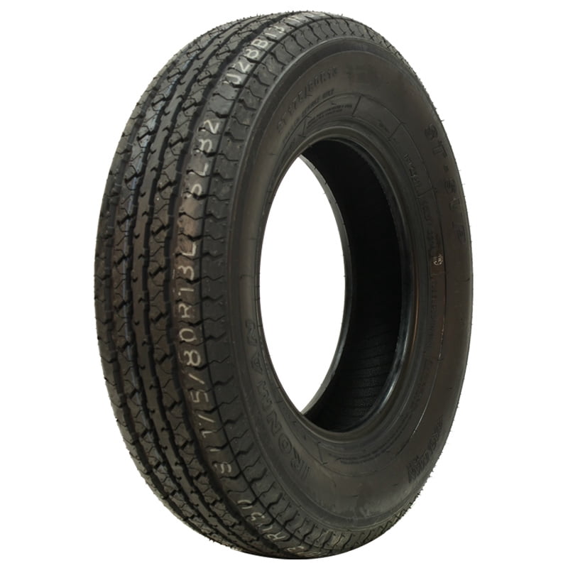 Ironman ST-SVP ST225/75R15 113L D Trailer Tire