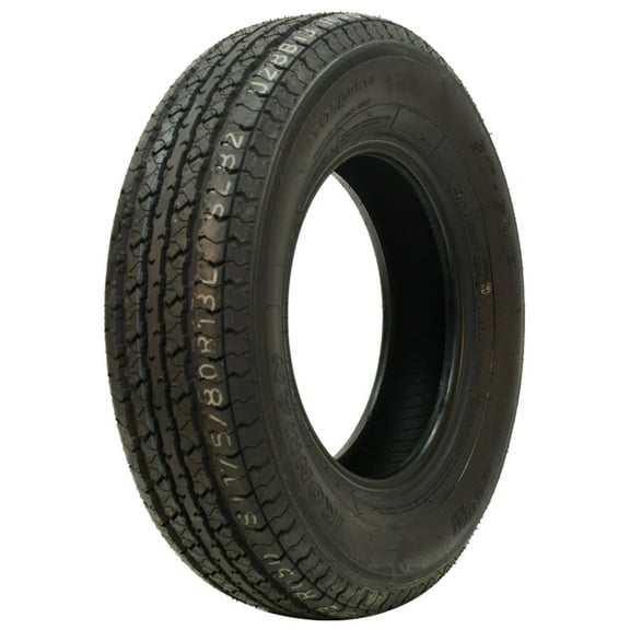 Ironman ST-SVP ST225/75R15 113L D Trailer Tire