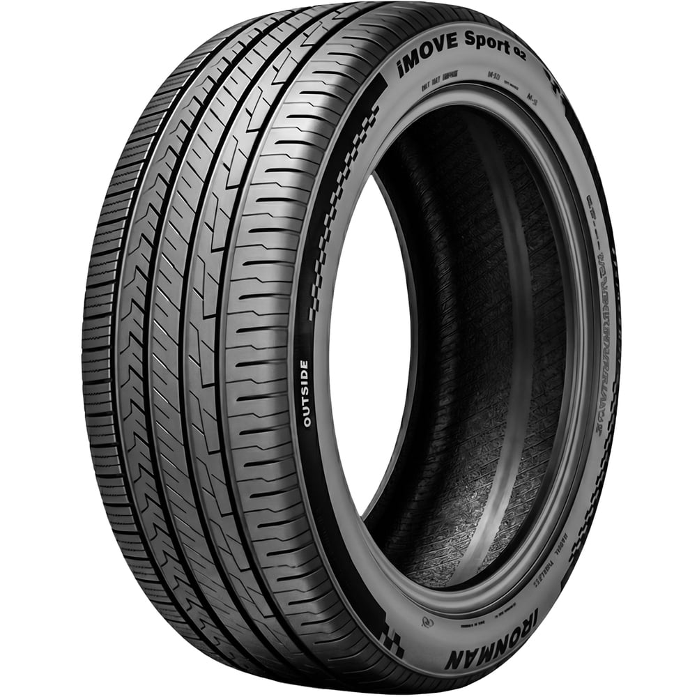 Ironman iMOVE Sport G2 EV Ready 235/60R18 107V XL Performance a/s All Season Tire Ironman iMOVE Sport G2 EV Ready 235/60R18 107V XL Performance a/s All Season Tire Sansujyuku sansujyuku.com