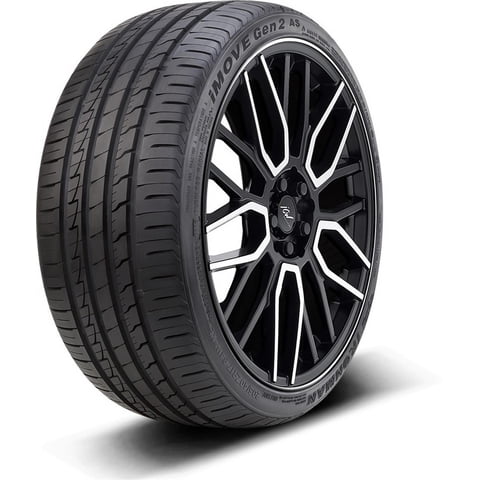 Ironman iMove Gen 2 A/S 245/40R18 98 W Tire Simolary simolary.com