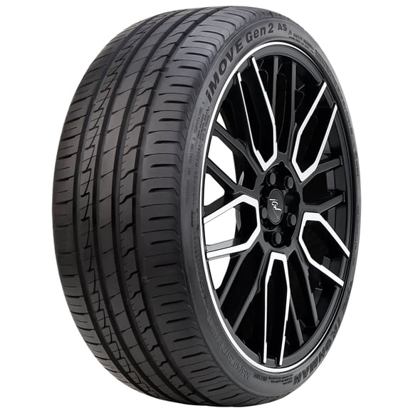 Ironman iMove Gen 2 A/S UHP All Season 215/55R17 94V Passenger Tire