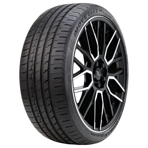 蒼 iG60 215/45R17 ② Ironman iMove Gen 2 A/S UHP 215/45R17 91W XL All-Season