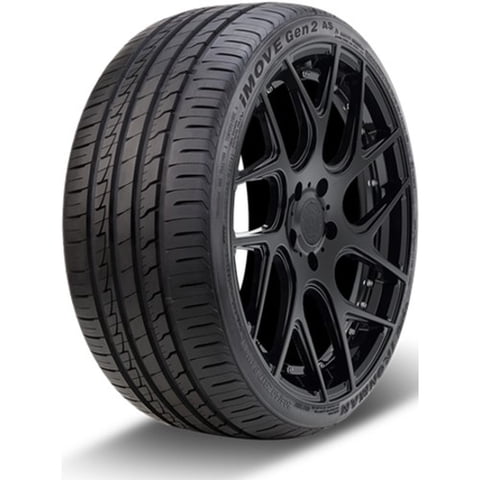 Ironman iMove Gen 2 A/S UHP All Season 265/30R19 93W XL Passenger Tire Simolary simolary.com