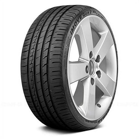 Ironman iMove Gen 2 A/S all_ Season Radial Tire-205/55R16 91V