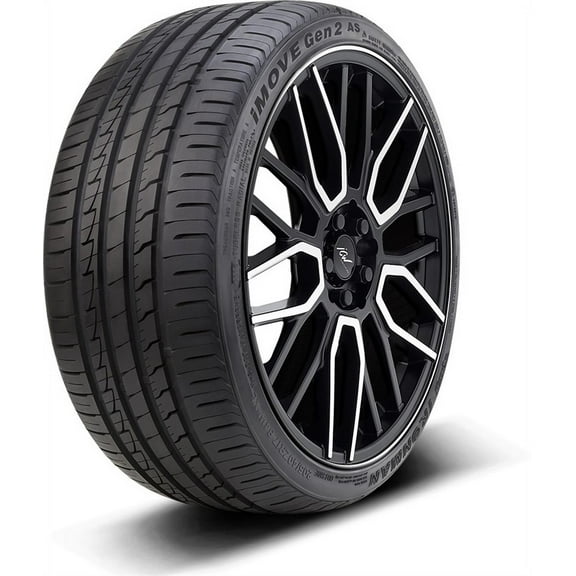 Ironman iMove Gen 2 All-Season 235/55R19 120 Tire