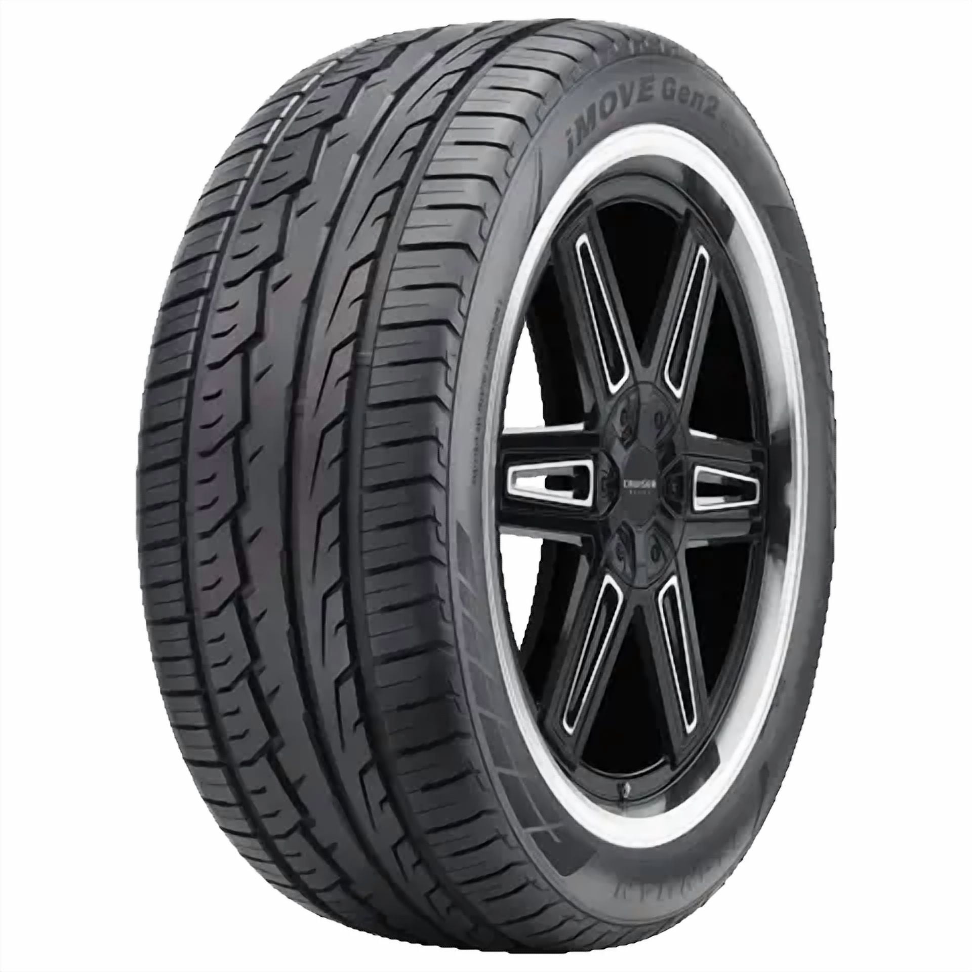 AI©︎ Ironman iMOVE GEN2 SUV Tire, 285/45R22XL 114V, All-Season