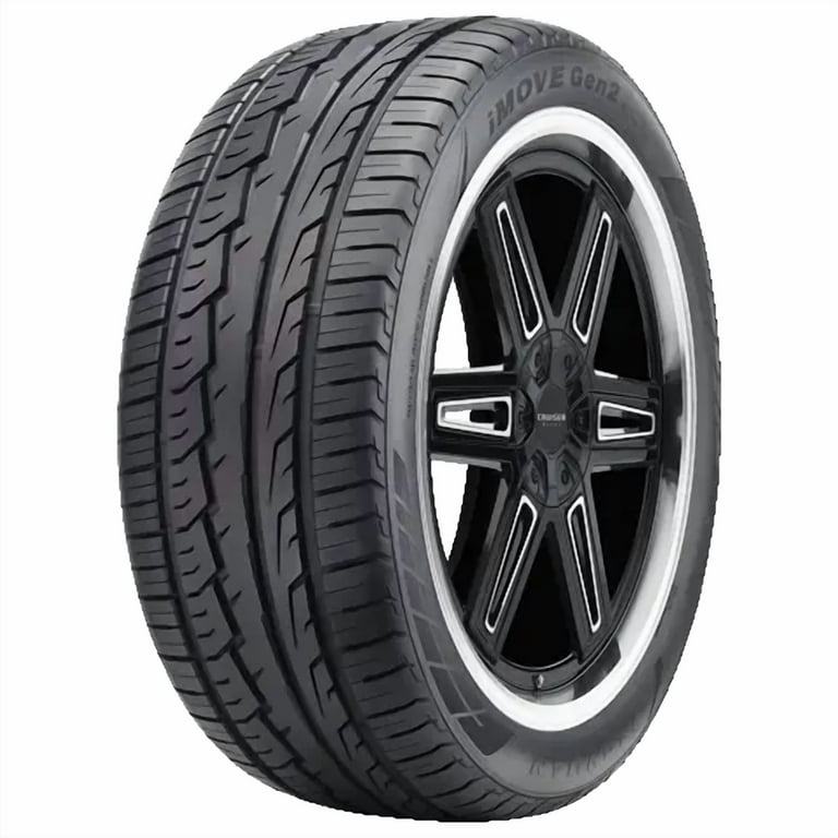 いえもん EQ2 iMOVE GEN 2 AS | Touring & Performance Tires | Ironman Tires