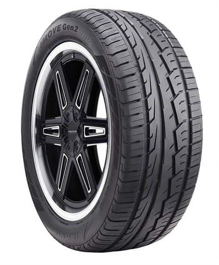 Ironman iMove Gen 2 SUV All Season 275/55R20 117V XL Passenger Tire Fits: 2014-18 Chevrolet Silverado 1500 High Country, 2011-18 GMC Sierra 1500 Denali Simolary simolary.com