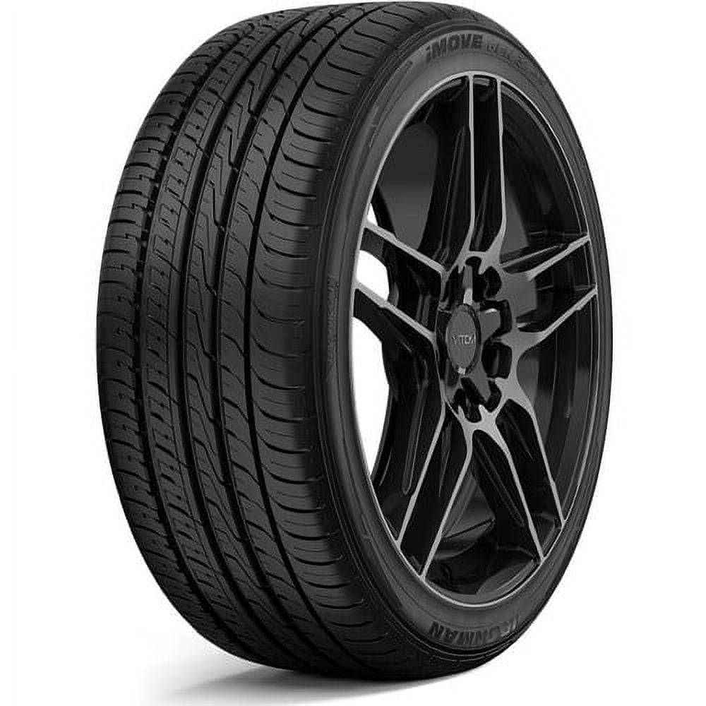 Ironman iMove Gen 3 AS 205/60R16 92V BSW (4 Tires) Fits: 2010-12 Ford Fusion S, 2015-17 Kia Soul LX Simolary simolary.com