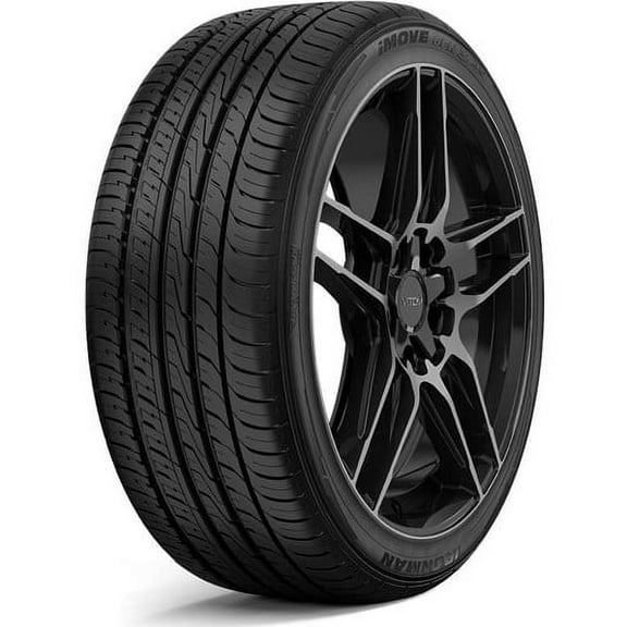 Ironman iMove Gen 3 AS 225/55R16XL 99H BSW (4 Tires) Fits: 2004-07 Cadillac CTS Base, 2001 Ford Mustang Base