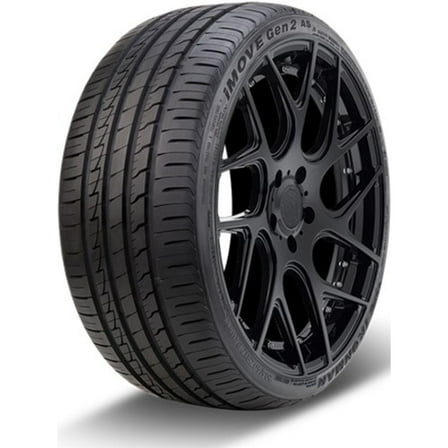 Ironman iMove Gen 2 A/S UHP All Season 195/55R15 85V Passenger Tire