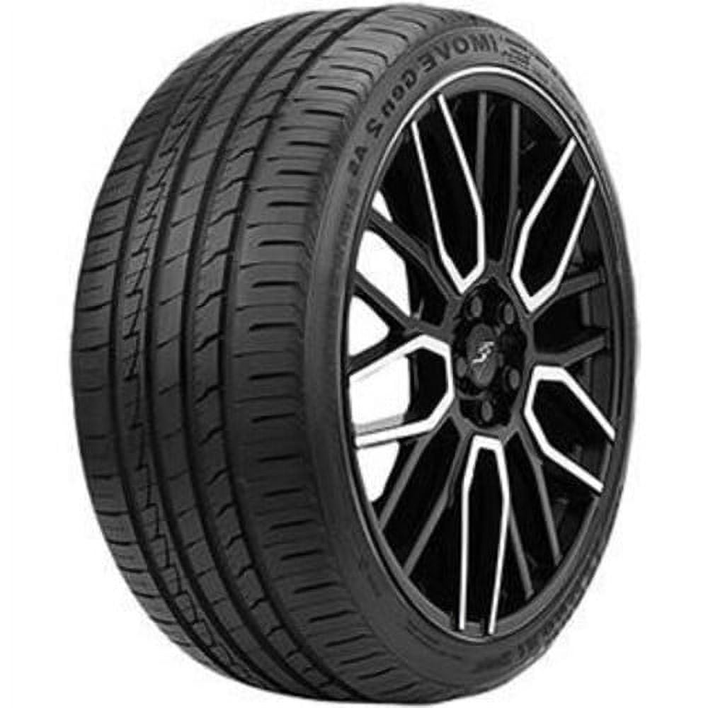 Ironman iMove Gen2 AS 225/55R16XL 99H BSW (4 Tires) Fits: 2004-07 Cadillac CTS Base, 2001 Ford Mustang Base