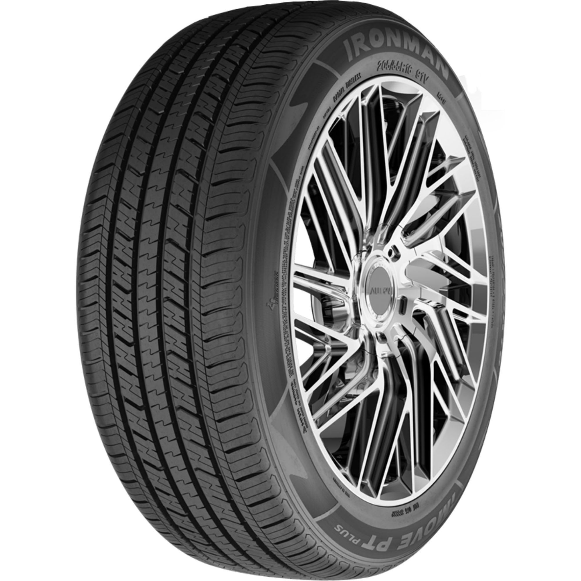Ironman iMove PT Plus 185/65R14 86H Passenger Tire
