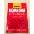 thumbnail image 1 of Pre-Owned Ironman's Home Gym Handbook: A Complete Guide to Training at Home (Paperback) 0962783404 9780962783401, 1 of 1