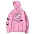thumbnail image 1 of Ironmouse Hoodies Cute Printed Sweatshirts Men's And Women's Casual Harajuku Clothing Streetwear, 1 of 2
