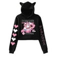 thumbnail image 1 of Ironmouse Merch Hoodies Cute Fashion Printed Sweatshirts Men's And Women's Trendy Clothing, 1 of 2