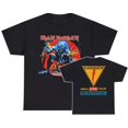 Ironn Maiden 1988 Real Live Tour European shirt