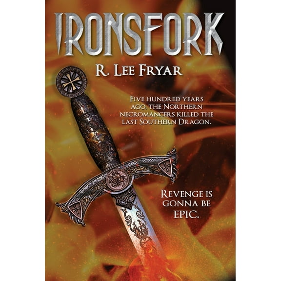Ironsfork, (Hardcover)