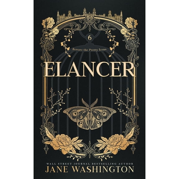 Ironside Academy Elancer, Book 6, (Paperback)