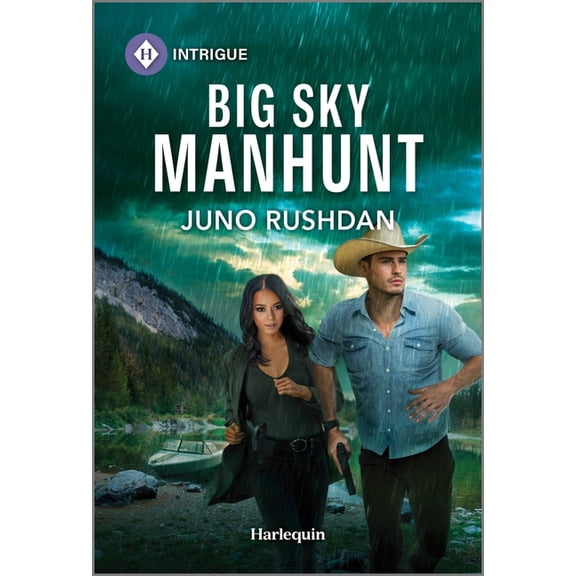 Big Sky Manhunt, (Ironside Protecion Services, Book4)