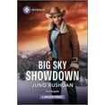 thumbnail image 1 of Ironside Protection Services Big Sky Showdown, Book 3, (Paperback), 1 of 1