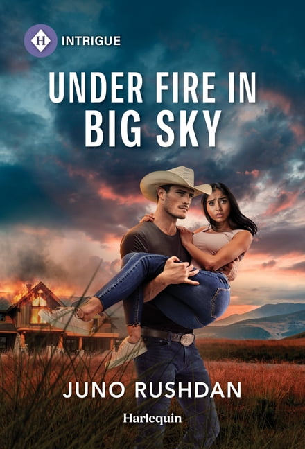 Under Fire in Big Sky, (Ironside Protection Services, Book 5)