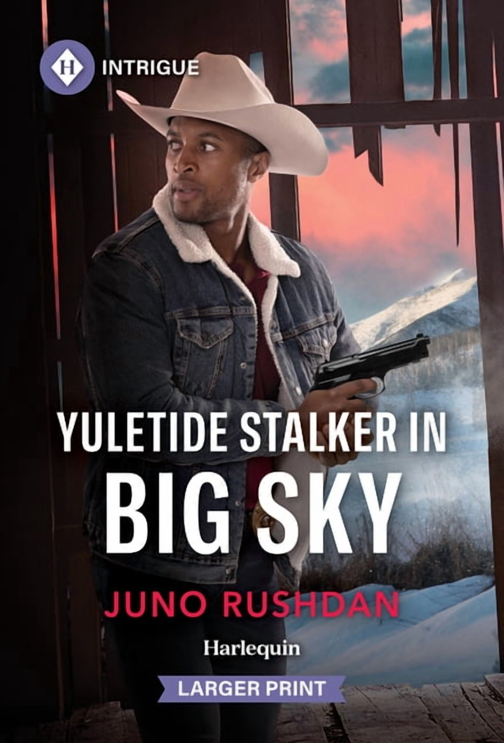 Ironside Protection Services Yuletide Stalker in Big Sky, Book 6, (Paperback)