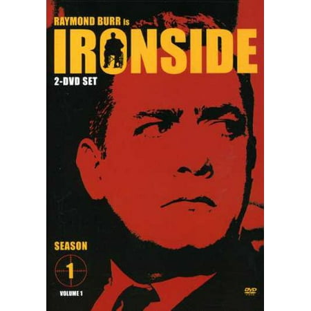 Ironside: Season 1, Vol. 1 [DVD]