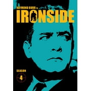 Ironside Season 4 DVD, Shout Factory, Drama