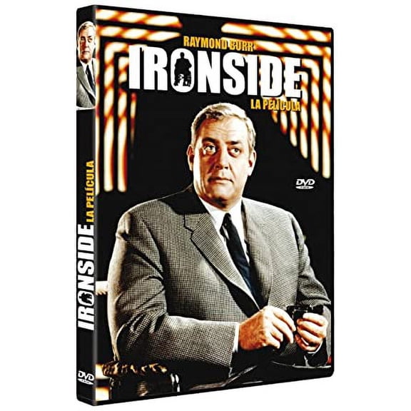 Ironside: The Film [ NON-USA FORMAT, PAL, Reg.0 Import - Spain ]