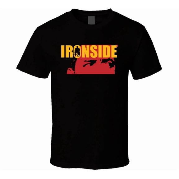 Ironside Tv Show T Shirt