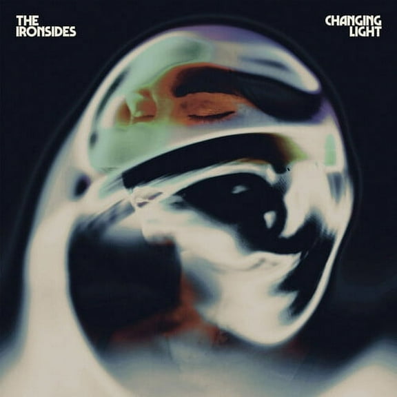 Ironsides - Changing Light - Music & Performance - CD
