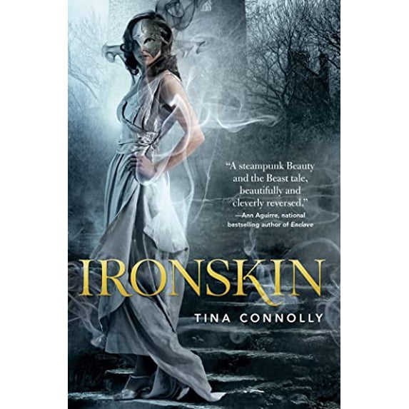 Pre-Owned Ironskin (Hardcover) 0765330598 9780765330598
