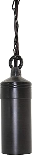 Ironsmith Lighting Products Solid Brass Hanging Light Fixture - 12V Bi ...