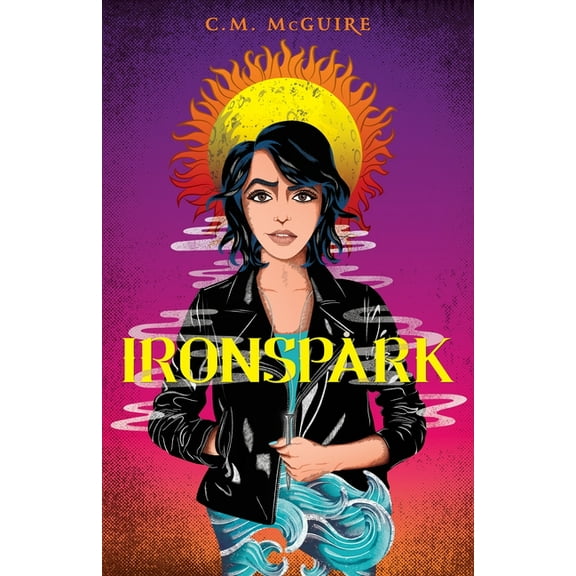 Ironspark (Hardcover)
