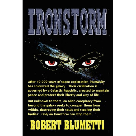 Ironstorm, (Paperback)