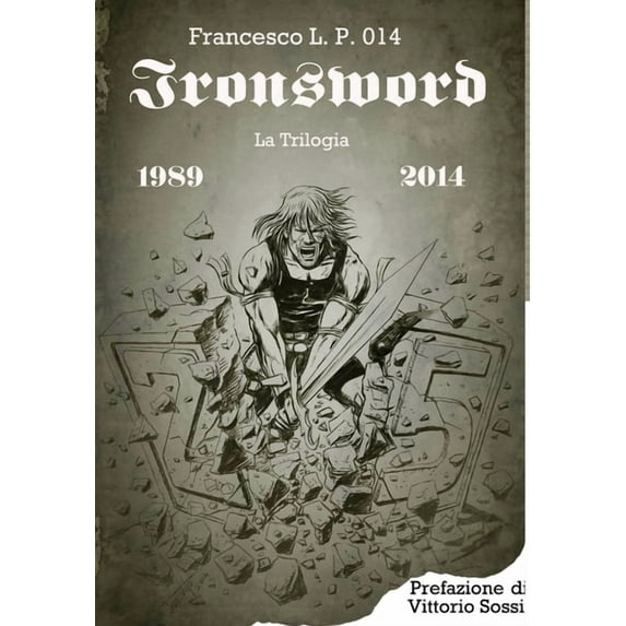 Ironsword, (Hardcover)