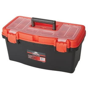 Ironton 19.5in. Plastic Toolbox