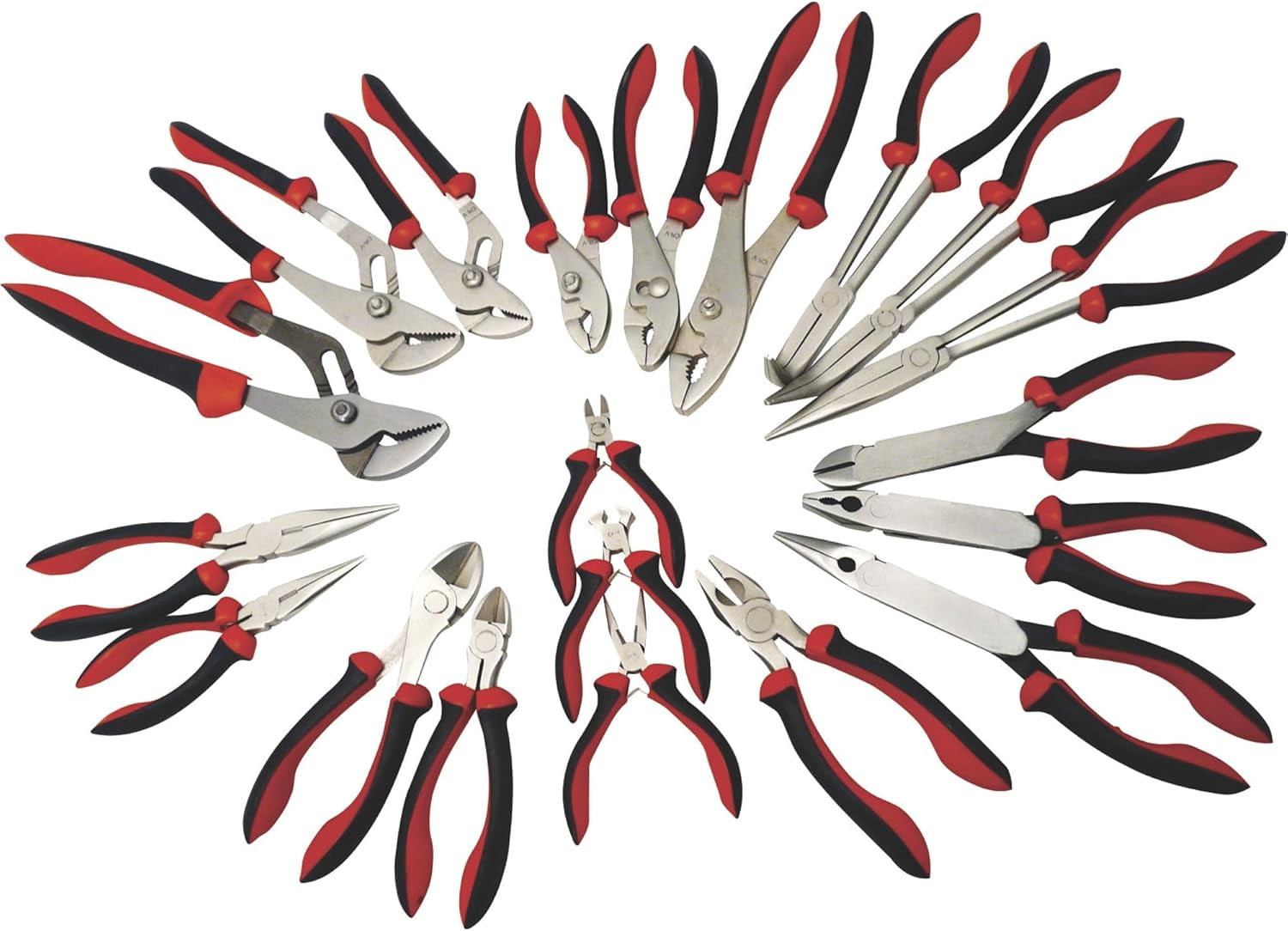 Ironton 20-Pc. Extreme Leverage Pliers Set - Walmart.com