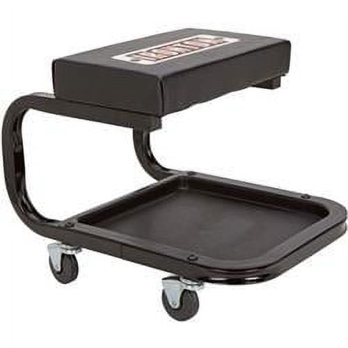 Ironton 34148 Mechanics Roller Seat - 250 lbs Capacity, Model No. MRS-01