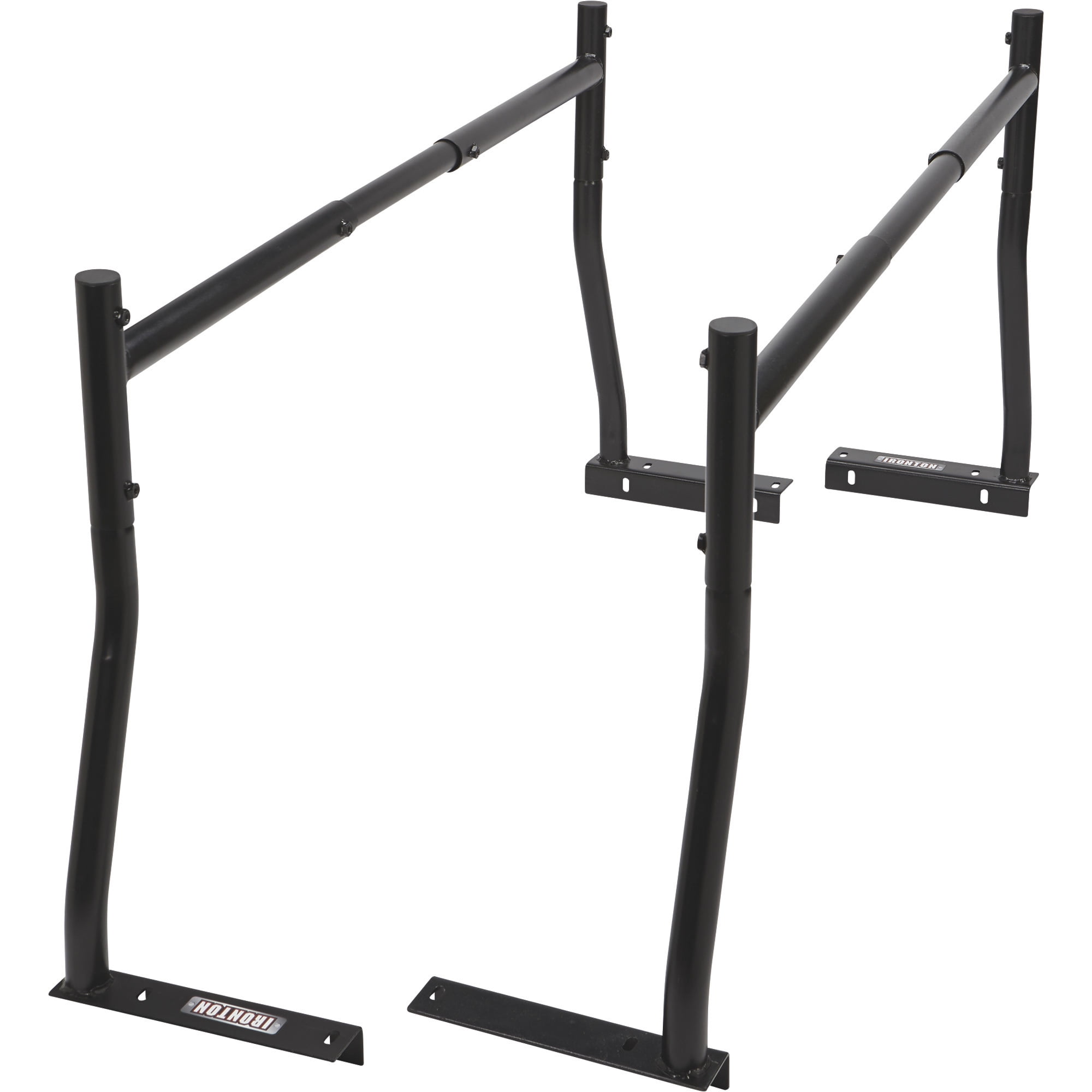 Ironton, 4-Post Utility Truck Rack, 500-Lb Capacity, Fits Most Trucks ...