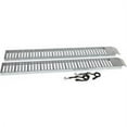 thumbnail image 1 of Ironton 41155 Non-Folding Steel Ramps - Pair, 6 ft.  x 9 inch - 500 lbs Capacity Per Ramp, 1 of 1